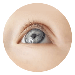 baby eyes