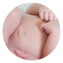 baby navel