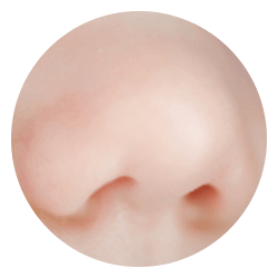 baby nose