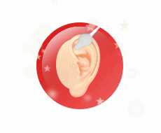 Safety Cotton Ear Buds Bulk
