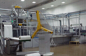 Primababy new machine