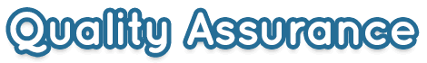 Quality Assurance