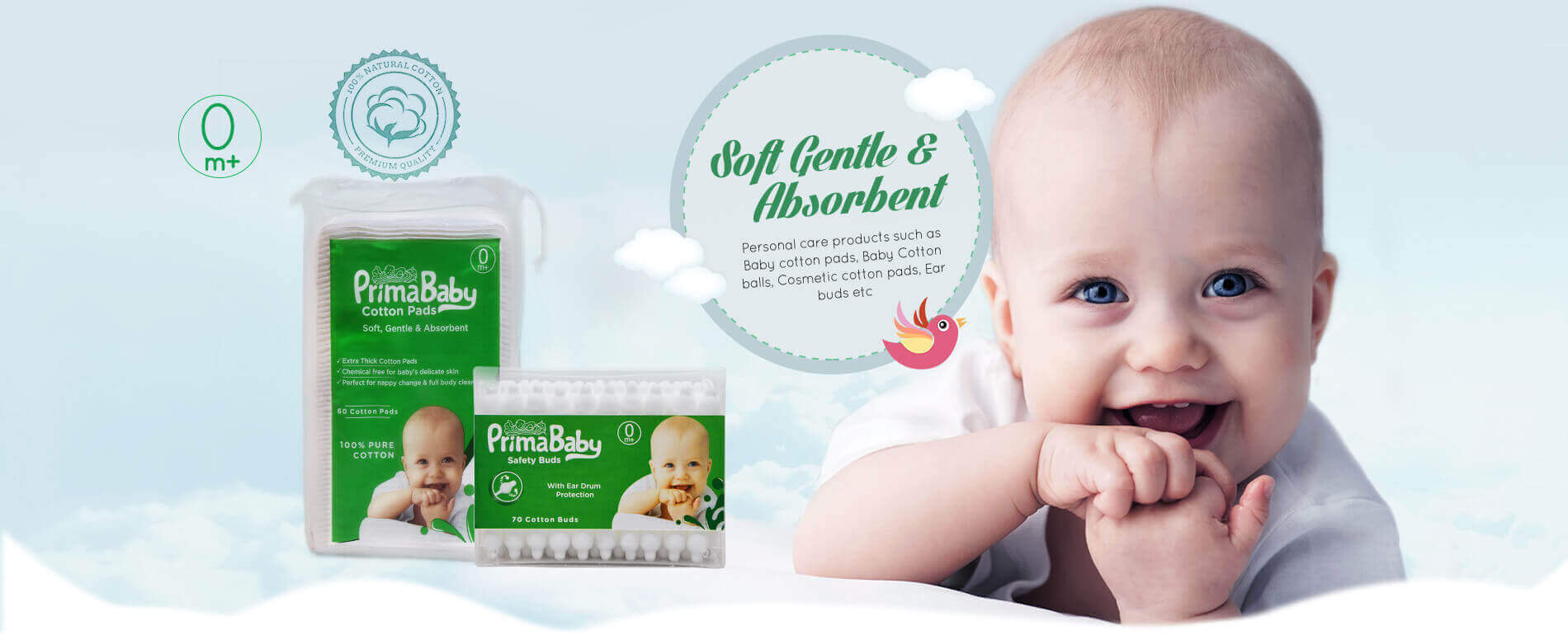 Baby Cotton Pads Manufacturers