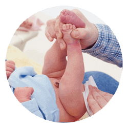 Soft Gentle Absorbent Baby Pads